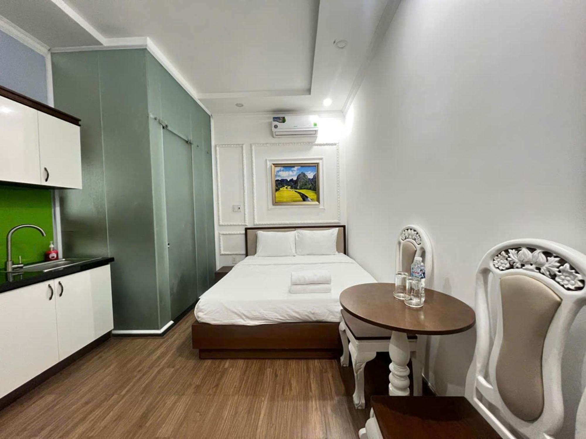 Stayx Saigon Center Aparthotel Ho Chi Minh City