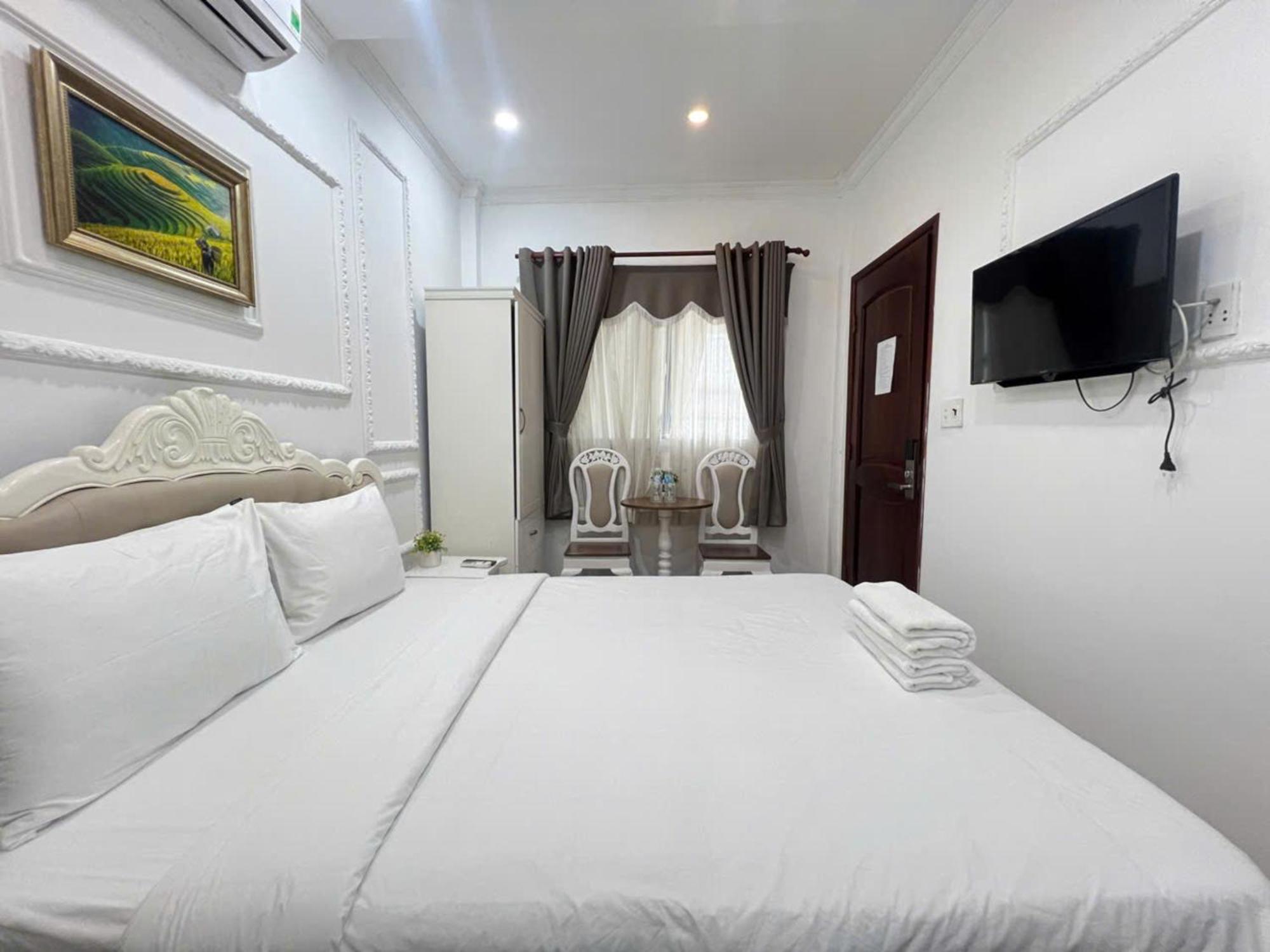 Aparthotel Stayx Saigon Center Ho Chi Minh City