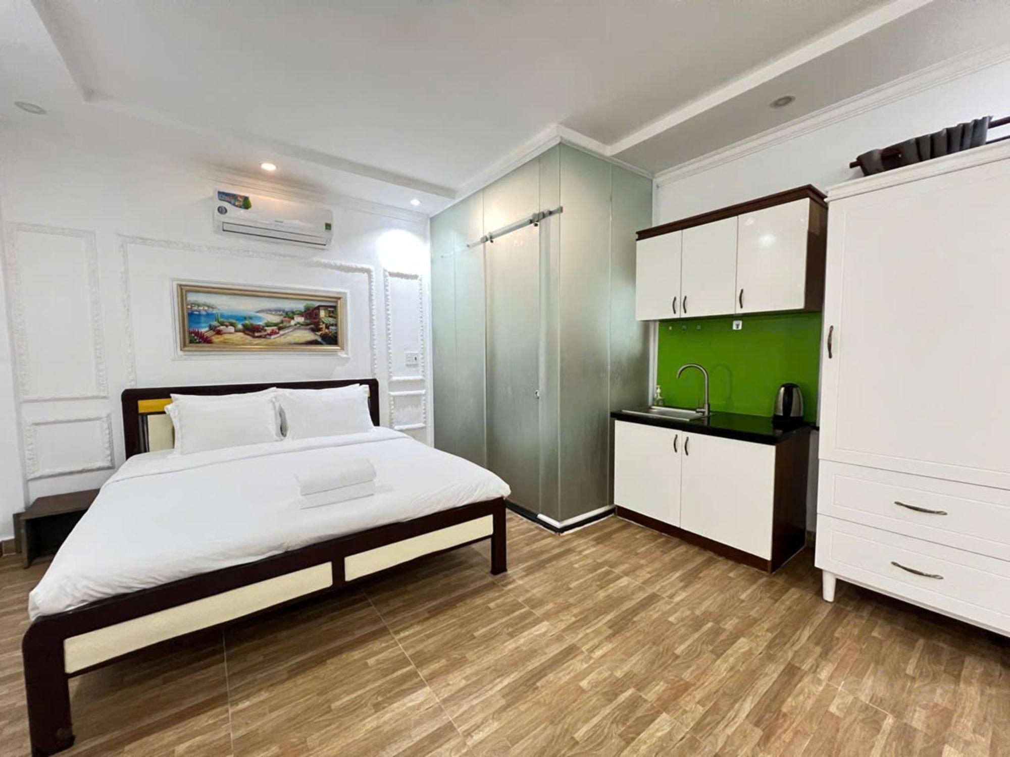 Stayx Saigon Center