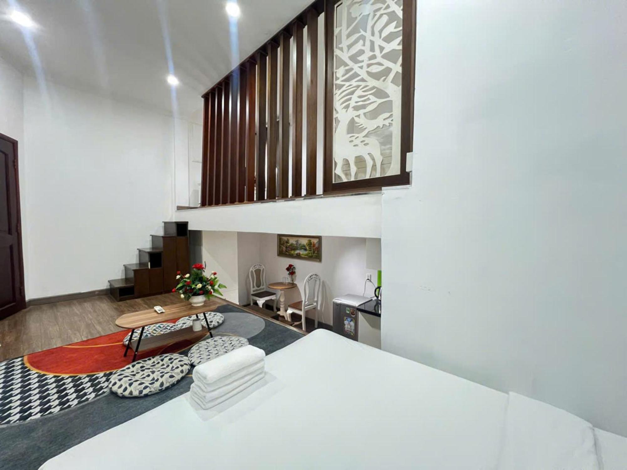 Stayx Saigon Center Aparthotel Ho Chi Minh City