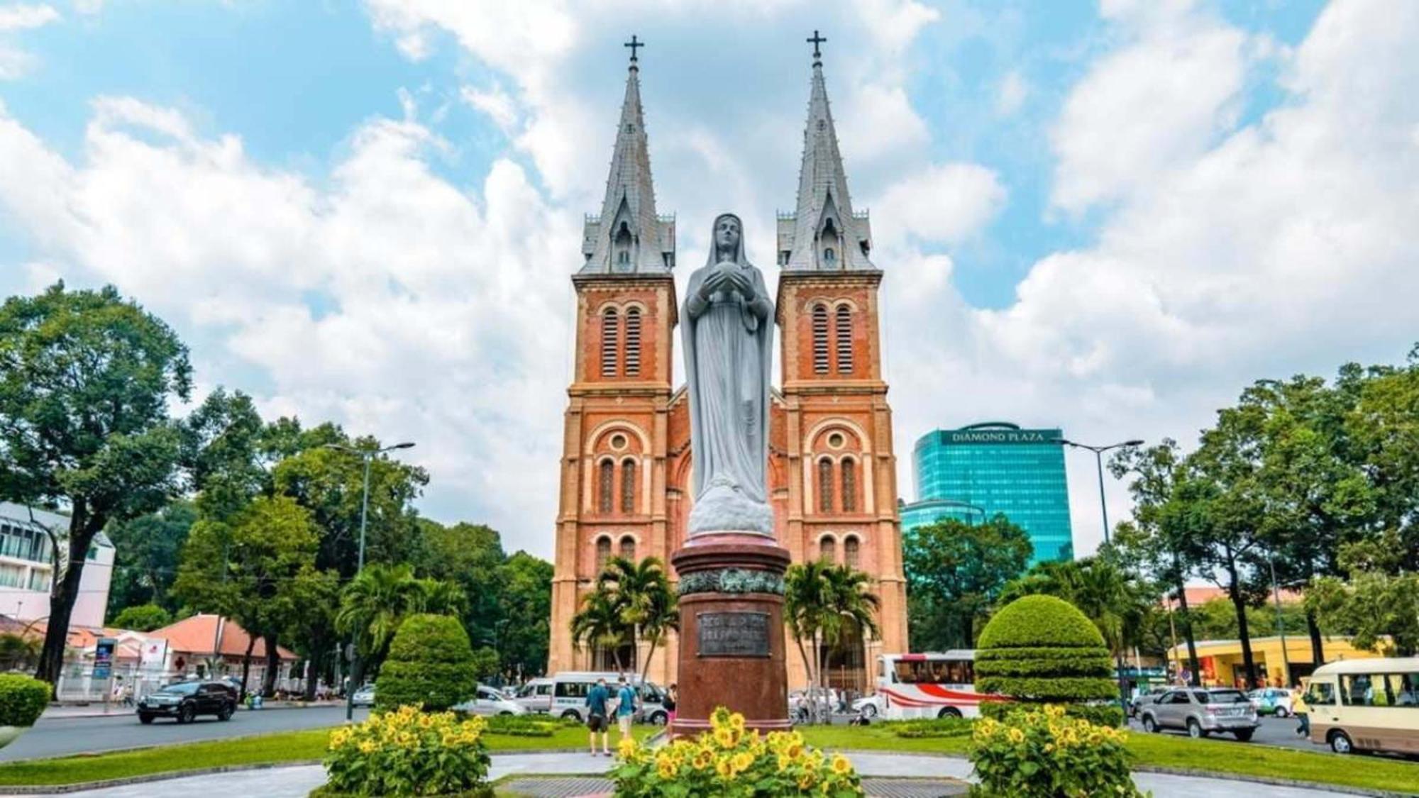 Stayx Saigon Center Aparthotel Ho Chi Minh City
